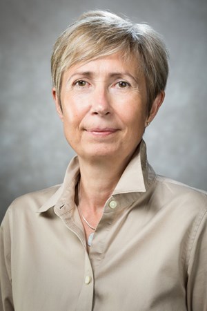Anna Zajicek, Interim Associate Dean, Professor of Sociology, Department Chair